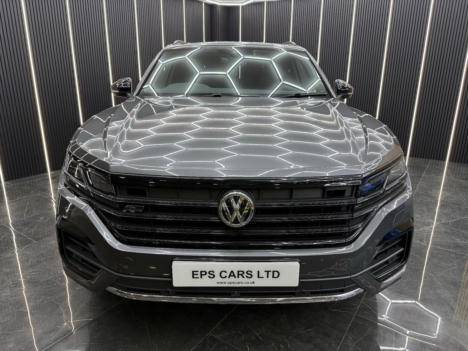 Used Volkswagen Touareg 2020 for sale - 76960331: Photo 4