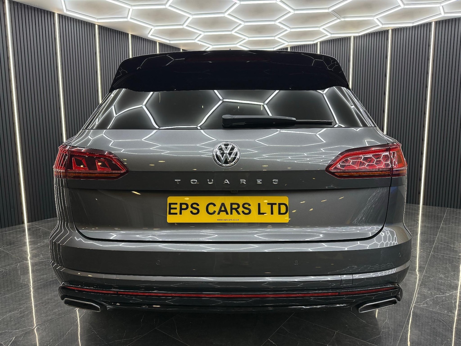 Used Volkswagen Touareg 2020 for sale - 76960331: Photo 5