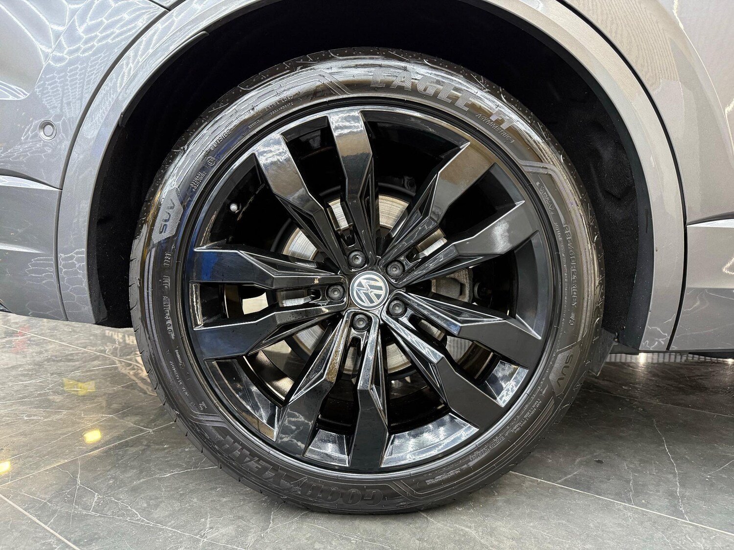 Used Volkswagen Touareg 2020 for sale - 76960331: Photo 50