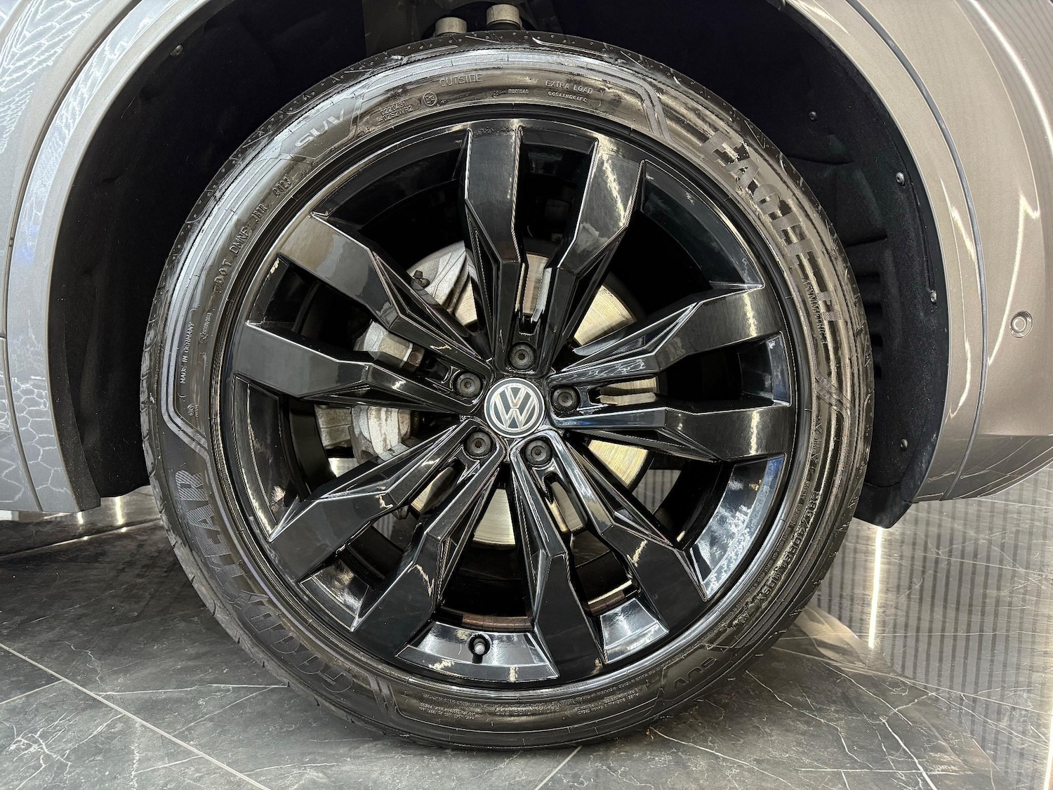 Used Volkswagen Touareg 2020 for sale - 76960331: Photo 51