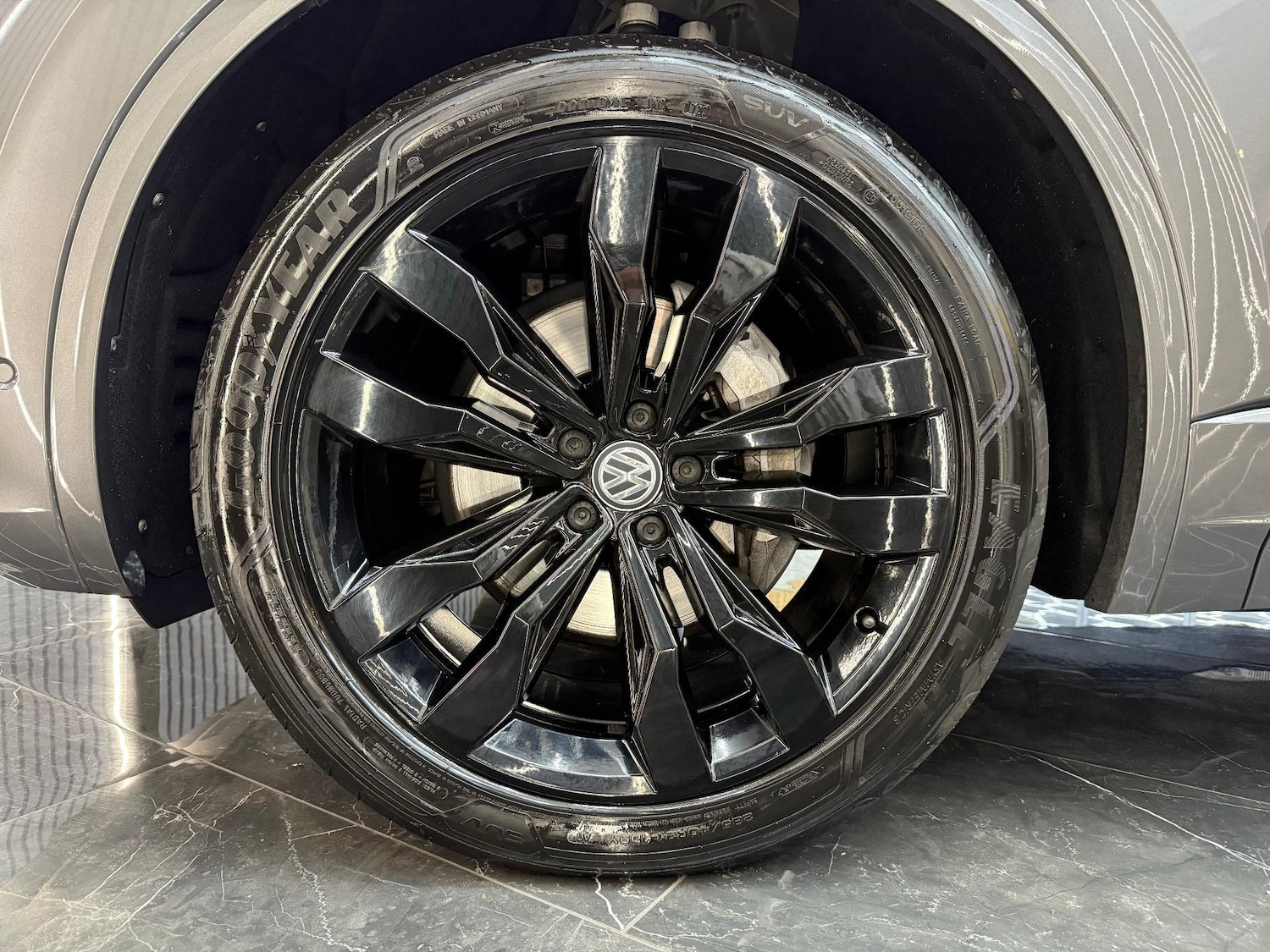 Used Volkswagen Touareg 2020 for sale - 76960331: Photo 52