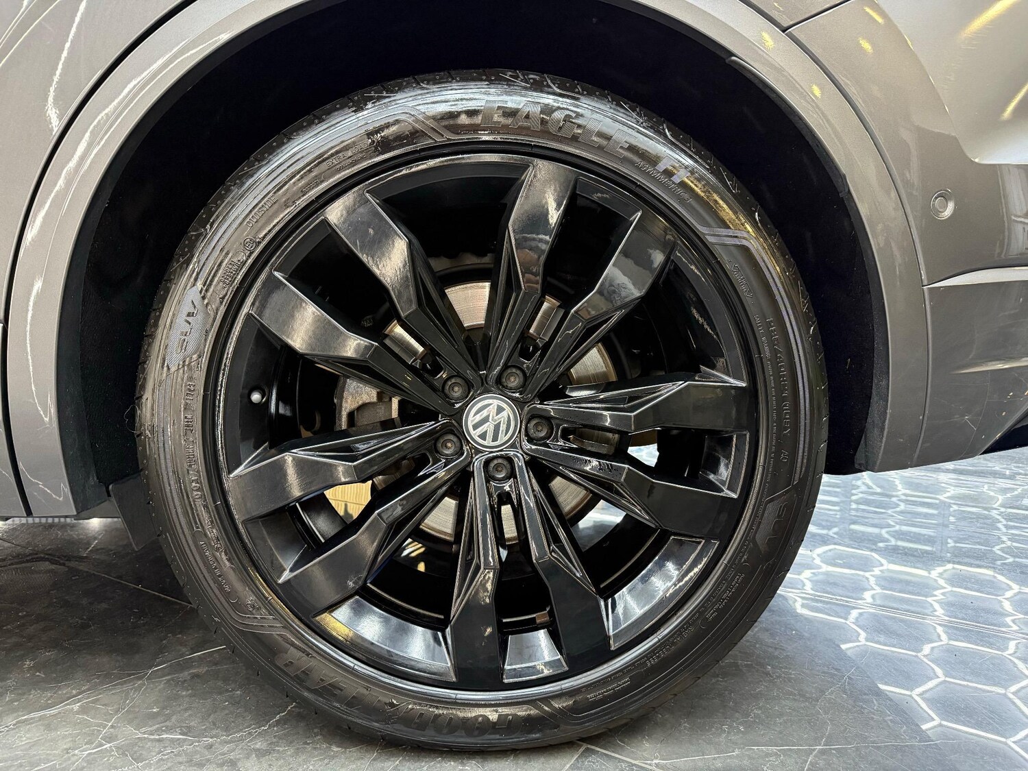 Used Volkswagen Touareg 2020 for sale - 76960331: Photo 53