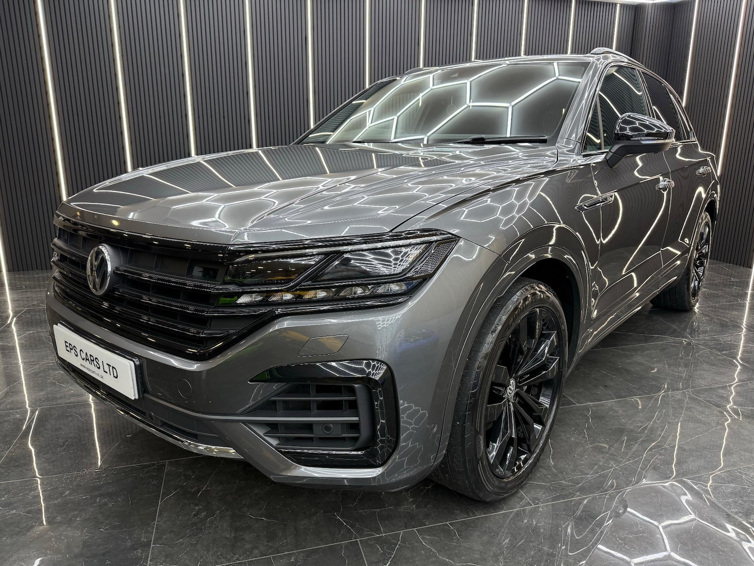 Used Volkswagen Touareg 2020 for sale - 76960331: Photo 6