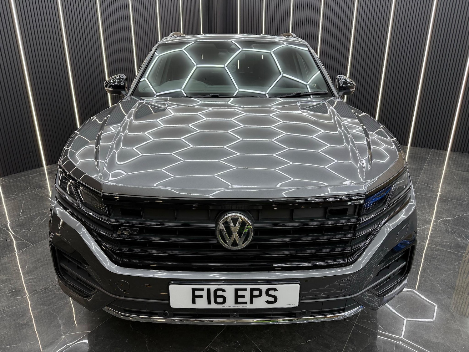 Used Volkswagen Touareg 2020 for sale - 76960331: Photo 9