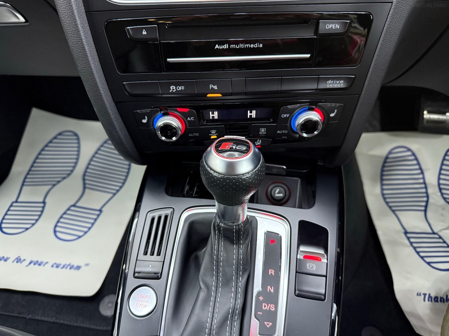 Used Audi RS5 2014 for sale - 76960332: Photo 13