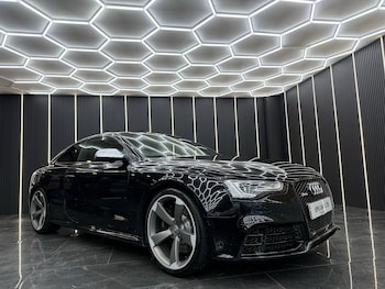 2014 - 4.2 FSI Quattro 2dr S Tronic