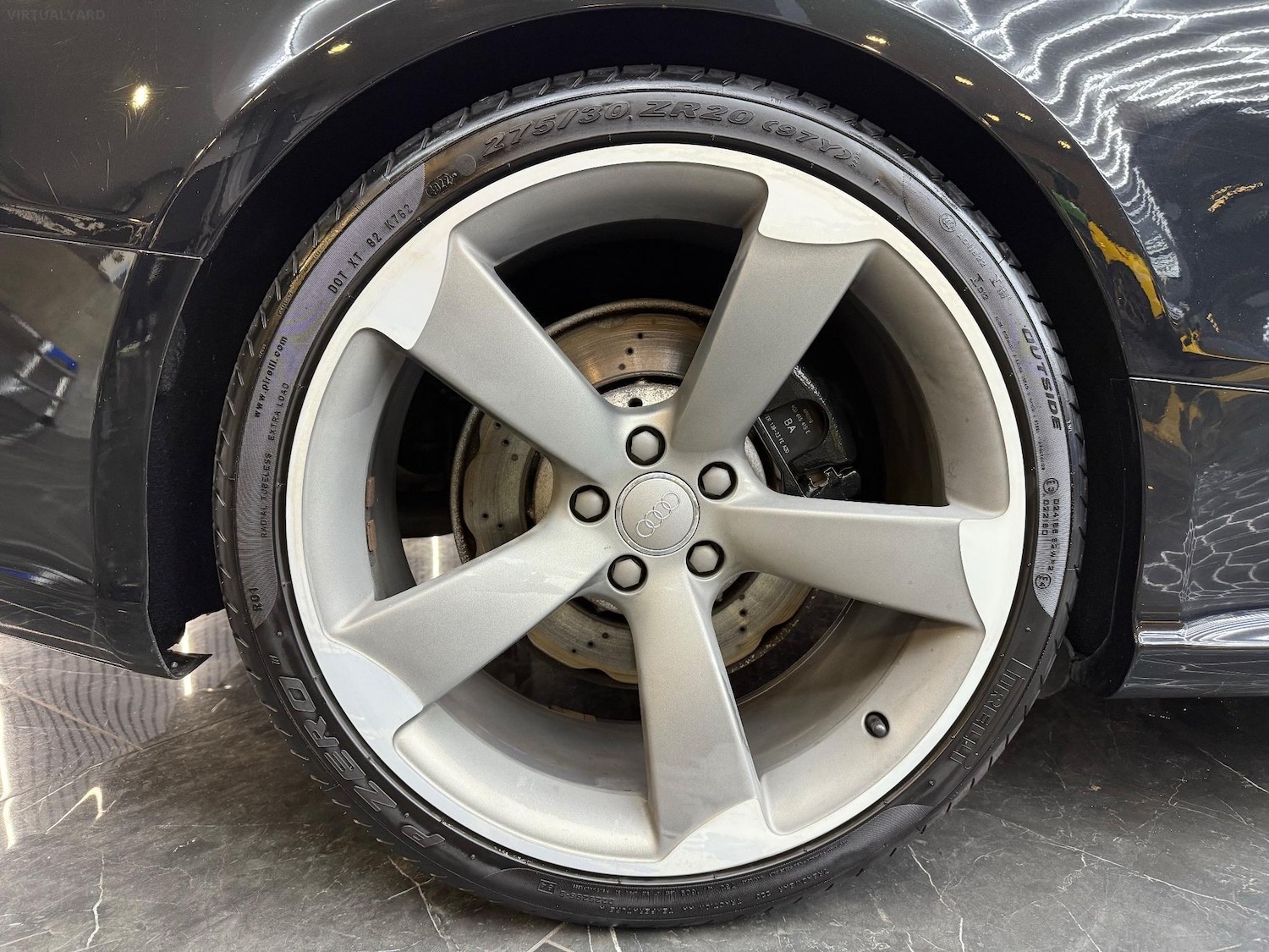 Used Audi RS5 2014 for sale - 76960332: Photo 26