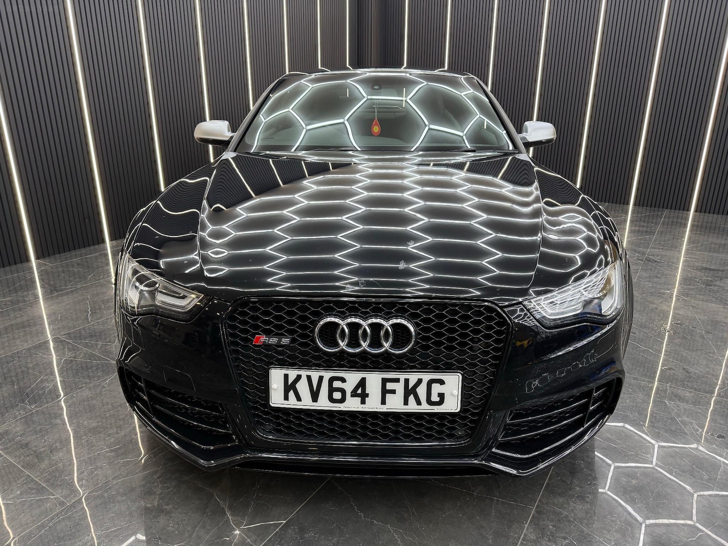 Used Audi RS5 2014 for sale - 76960332: Photo 7