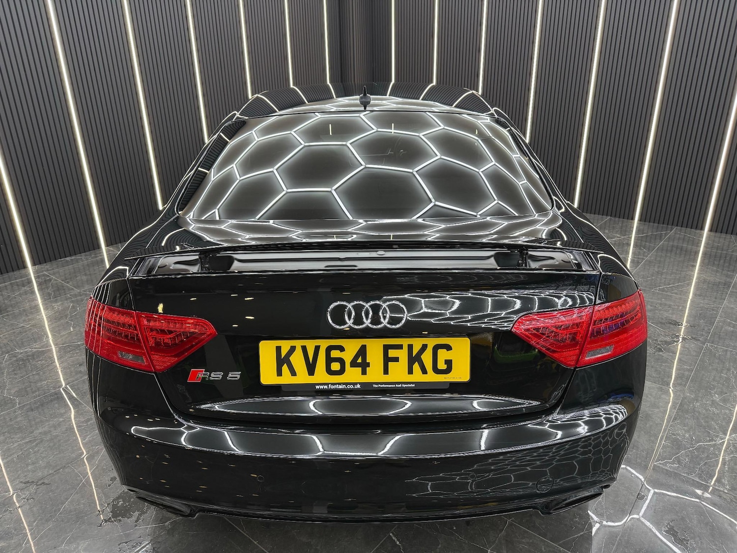 Used Audi RS5 2014 for sale - 76960332: Photo 8