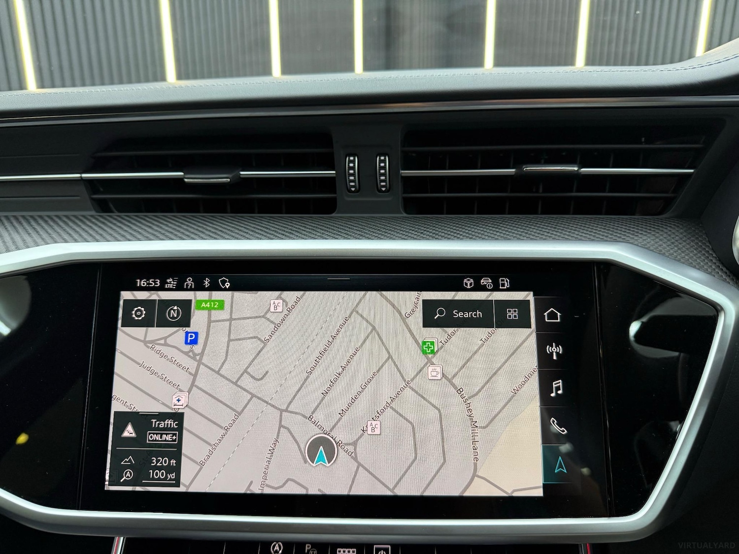 Used Audi RS6 2022 for sale - 76692927: Photo 20