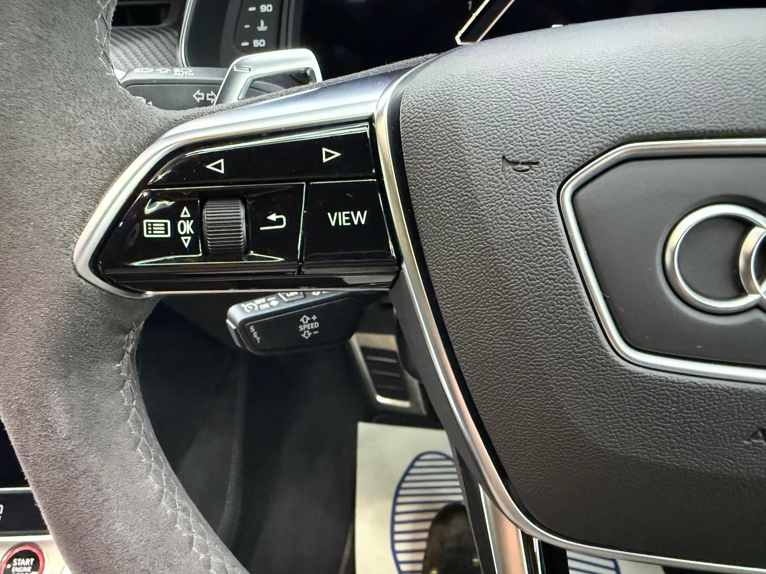 Used Audi RS6 2022 for sale - 76692927: Photo 26