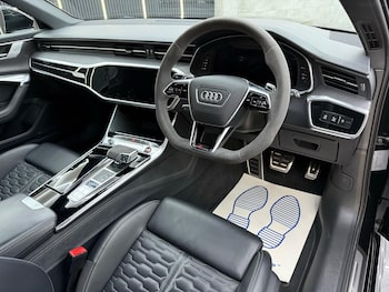 Used Audi RS6 2022 for sale - 76692927: Photo