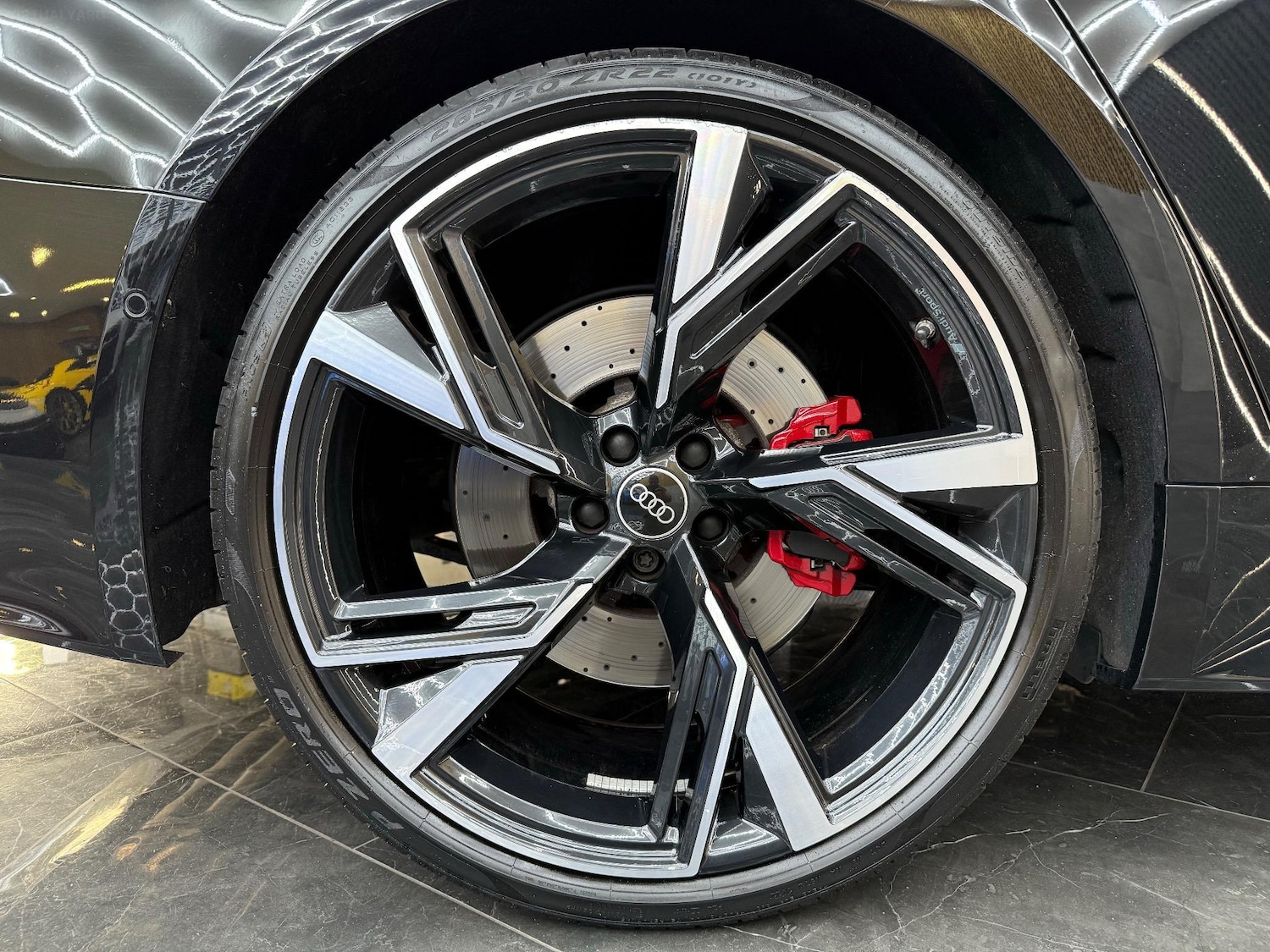 Used Audi RS6 2022 for sale - 76692927: Photo 45