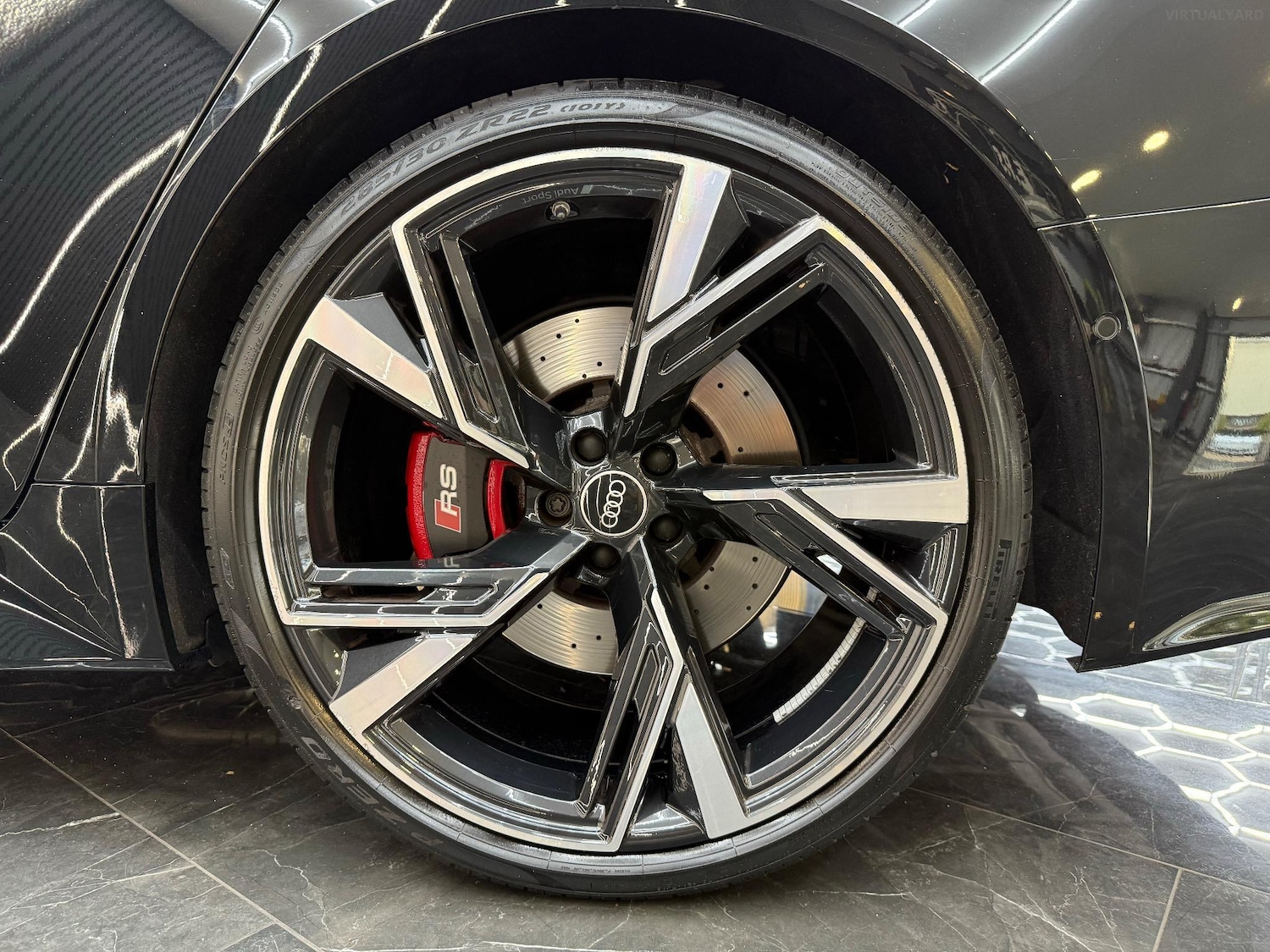 Used Audi RS6 2022 for sale - 76692927: Photo 46