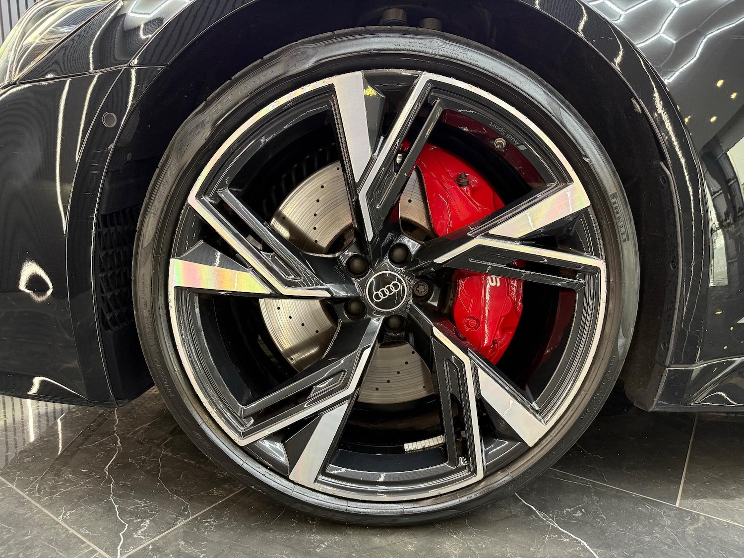 Used Audi RS6 2022 for sale - 76692927: Photo 47