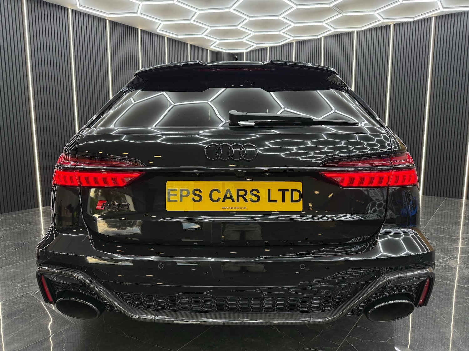 Used Audi RS6 2022 for sale - 76692927: Photo 5