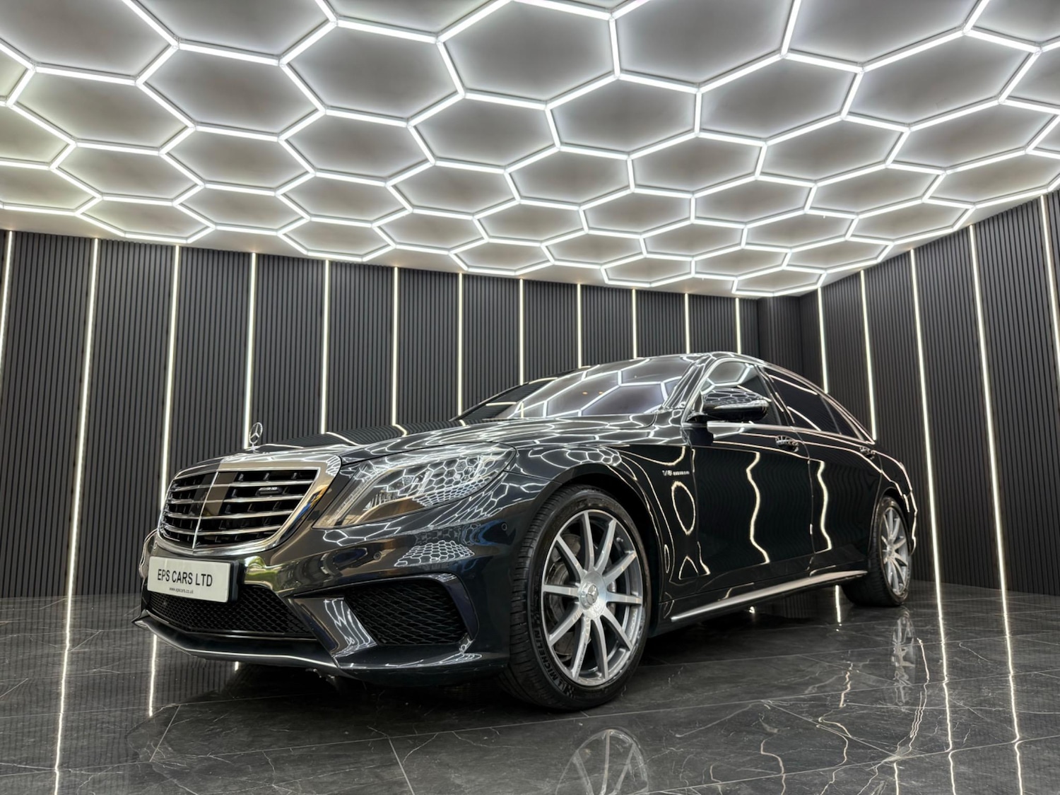 Used Mercedes-Benz S Class 2017 for sale - 76692926: Photo 1