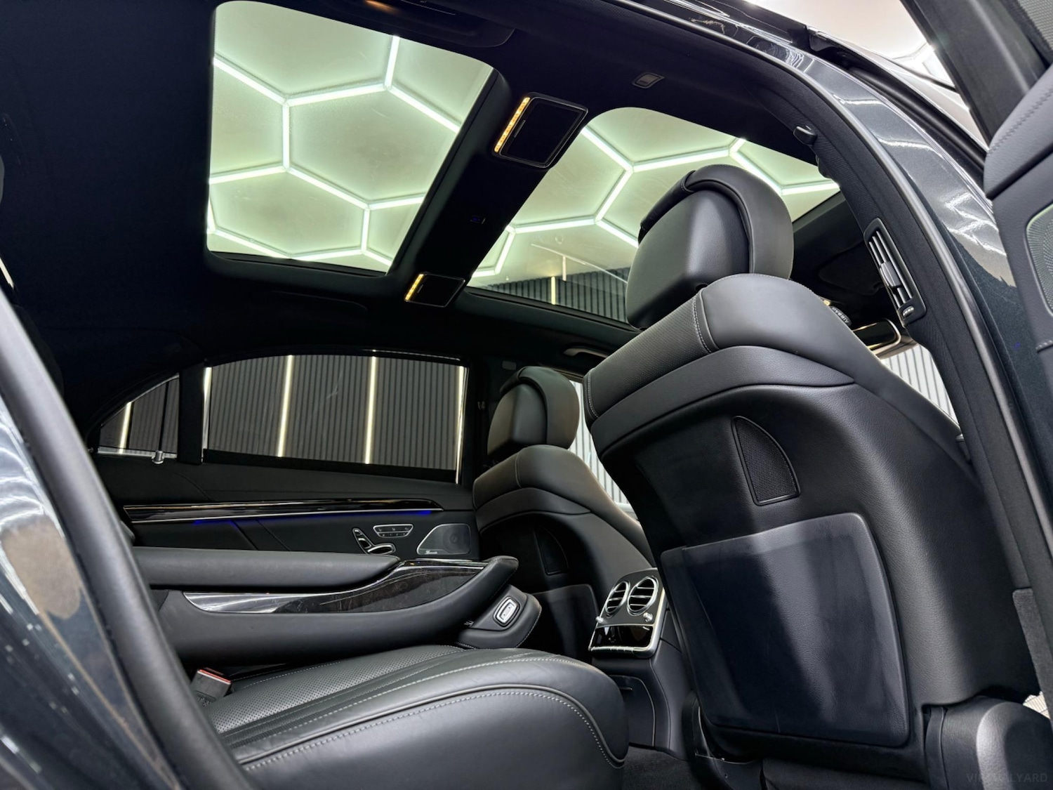 Used Mercedes-Benz S Class 2017 for sale - 76692926: Photo 10