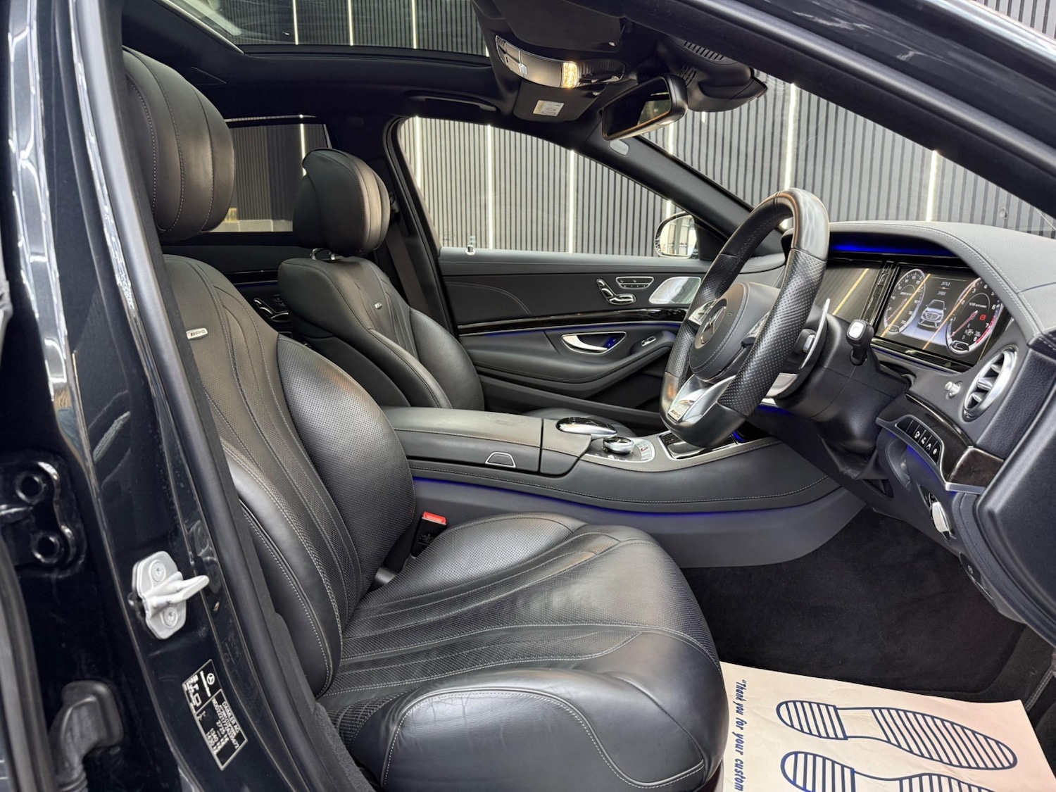 Used Mercedes-Benz S Class 2017 for sale - 76692926: Photo 11