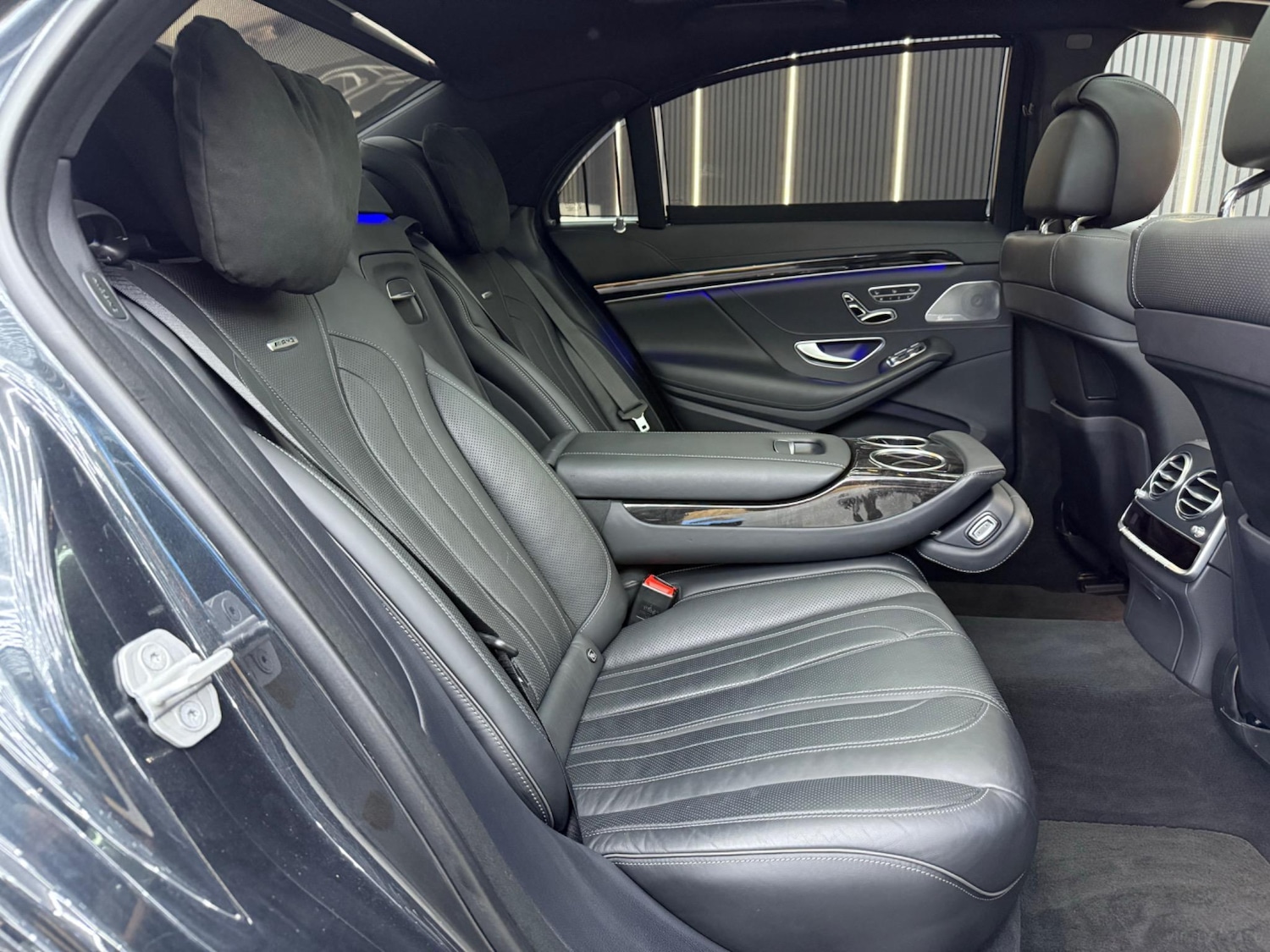 Used Mercedes-Benz S Class 2017 for sale - 76692926: Photo 12