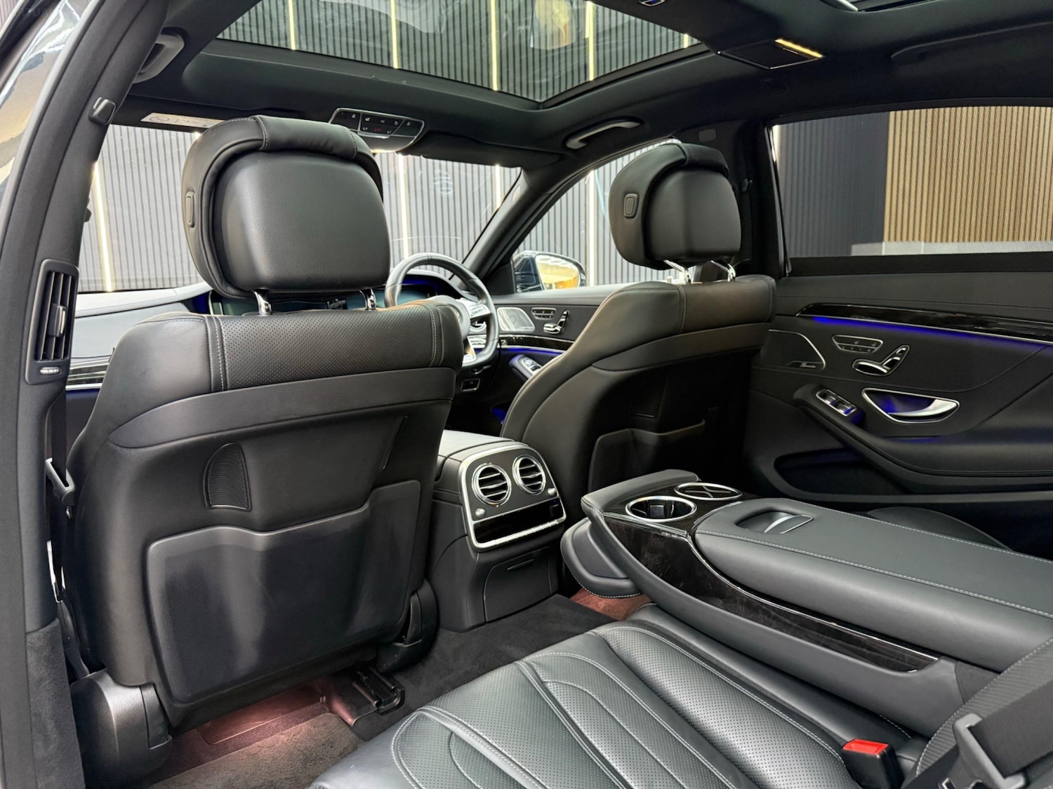 Used Mercedes-Benz S Class 2017 for sale - 76692926: Photo 14