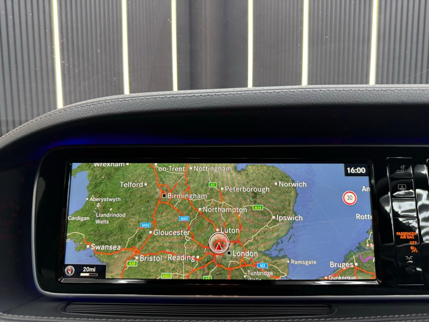 Used Mercedes-Benz S Class 2017 for sale - 76692926: Photo 15