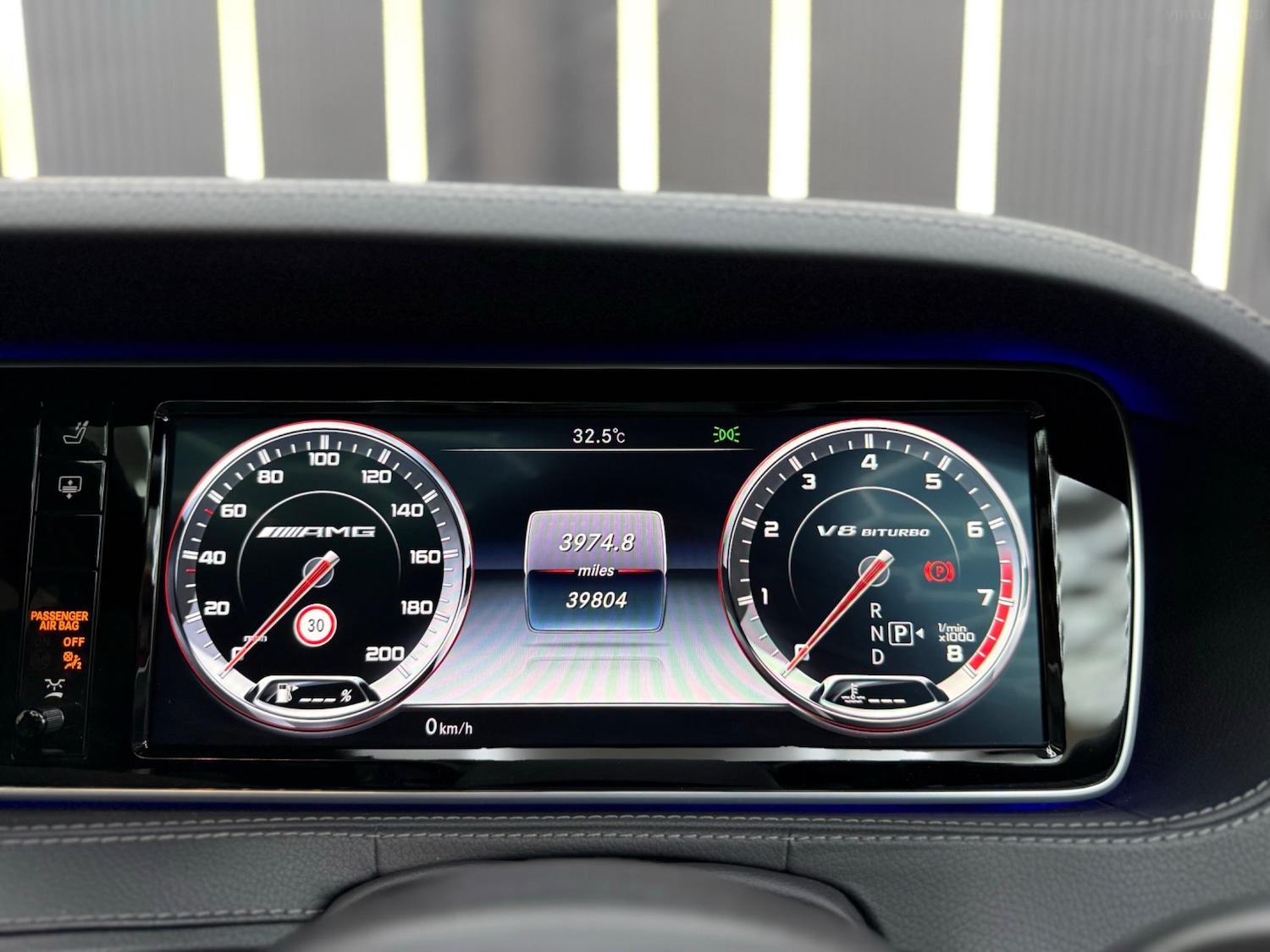 Used Mercedes-Benz S Class 2017 for sale - 76692926: Photo 16