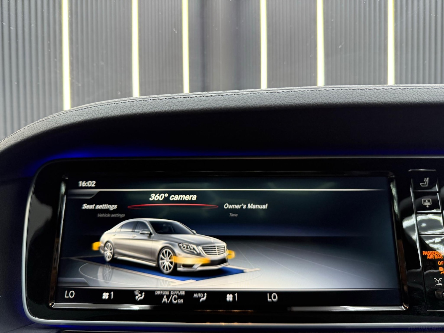 Used Mercedes-Benz S Class 2017 for sale - 76692926: Photo 17