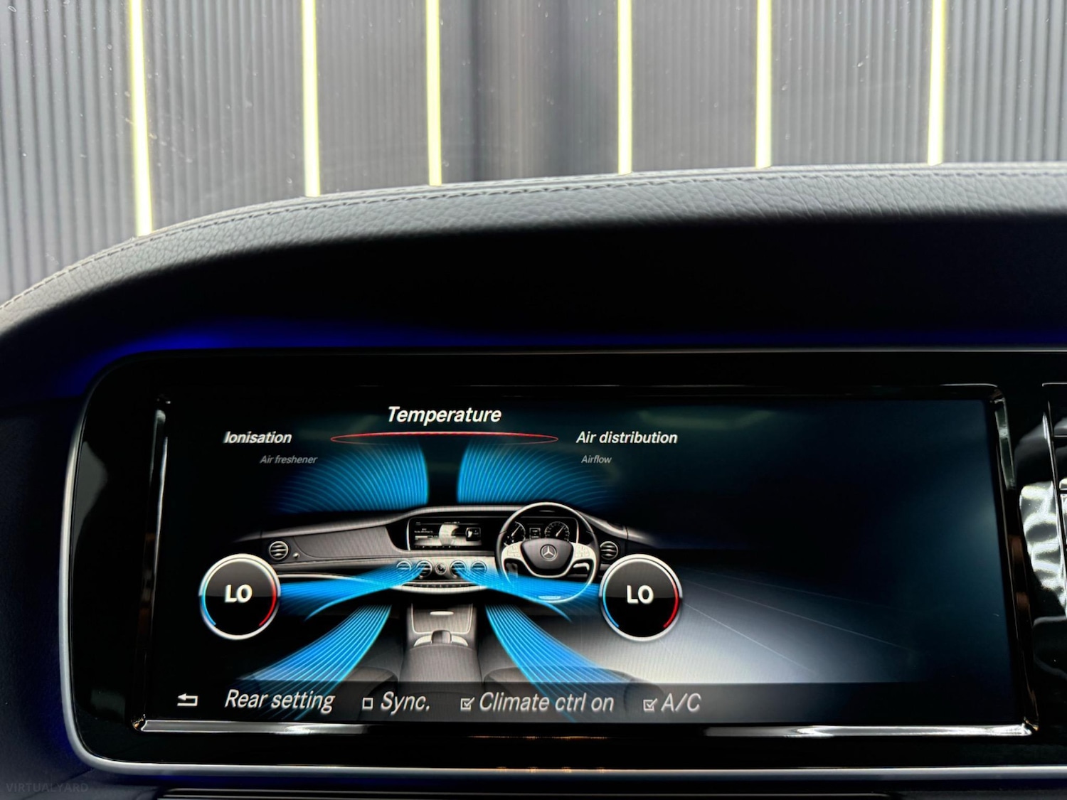 Used Mercedes-Benz S Class 2017 for sale - 76692926: Photo 18