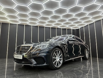 Used Mercedes-Benz S Class 2017 for sale - 76692926: Photo