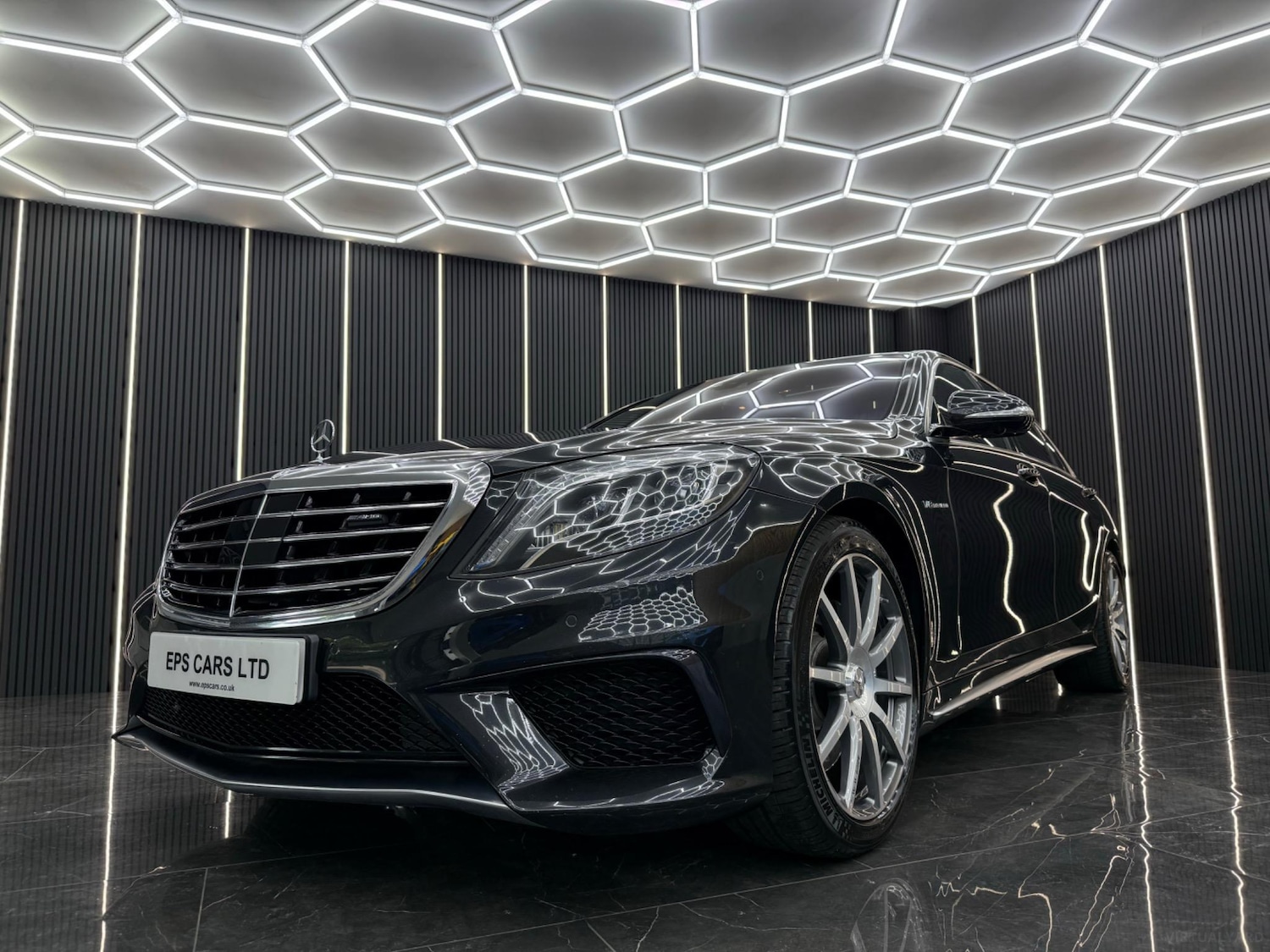 Used Mercedes-Benz S Class 2017 for sale - 76692926: Photo 2