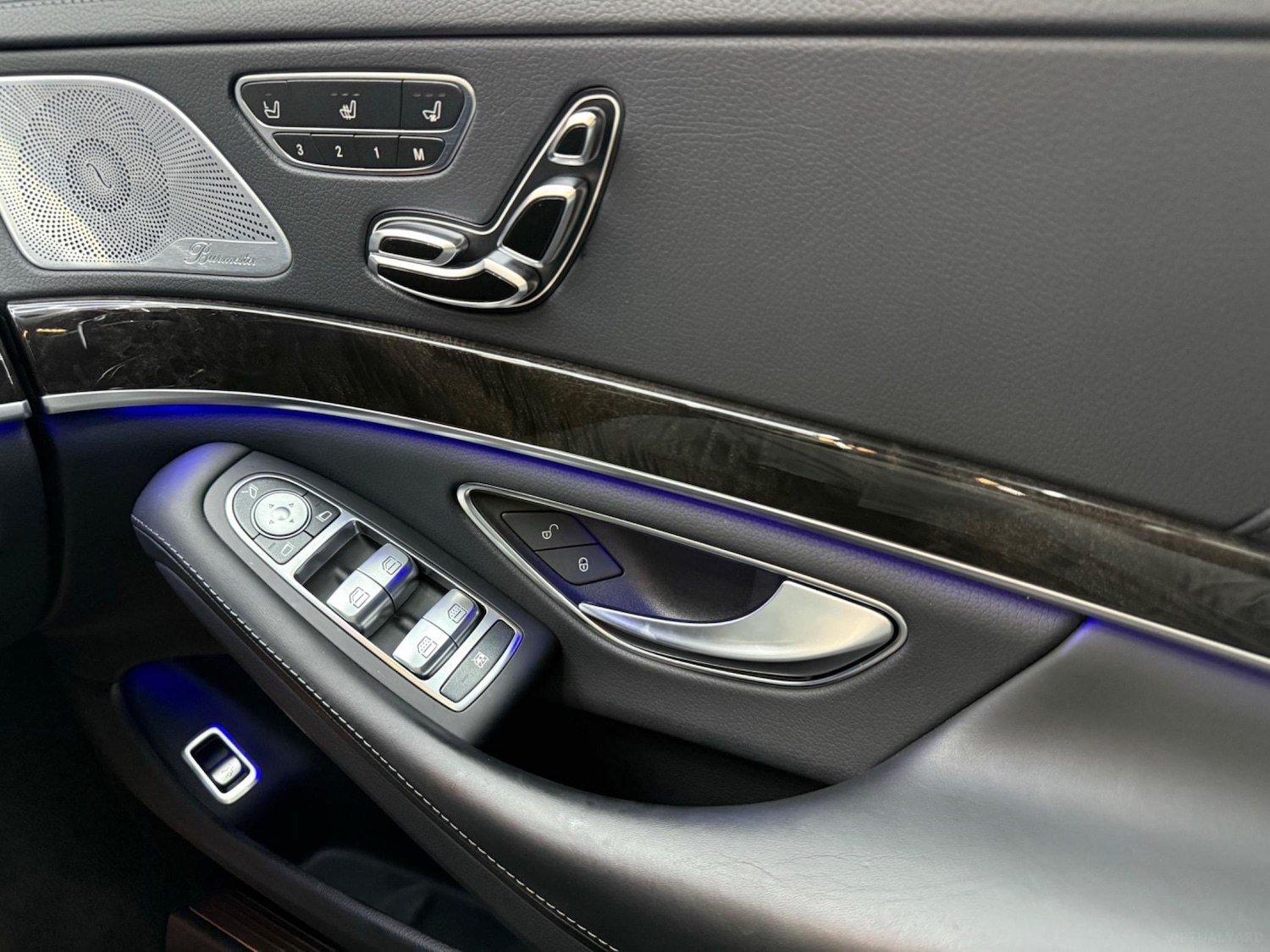 Used Mercedes-Benz S Class 2017 for sale - 76692926: Photo 20