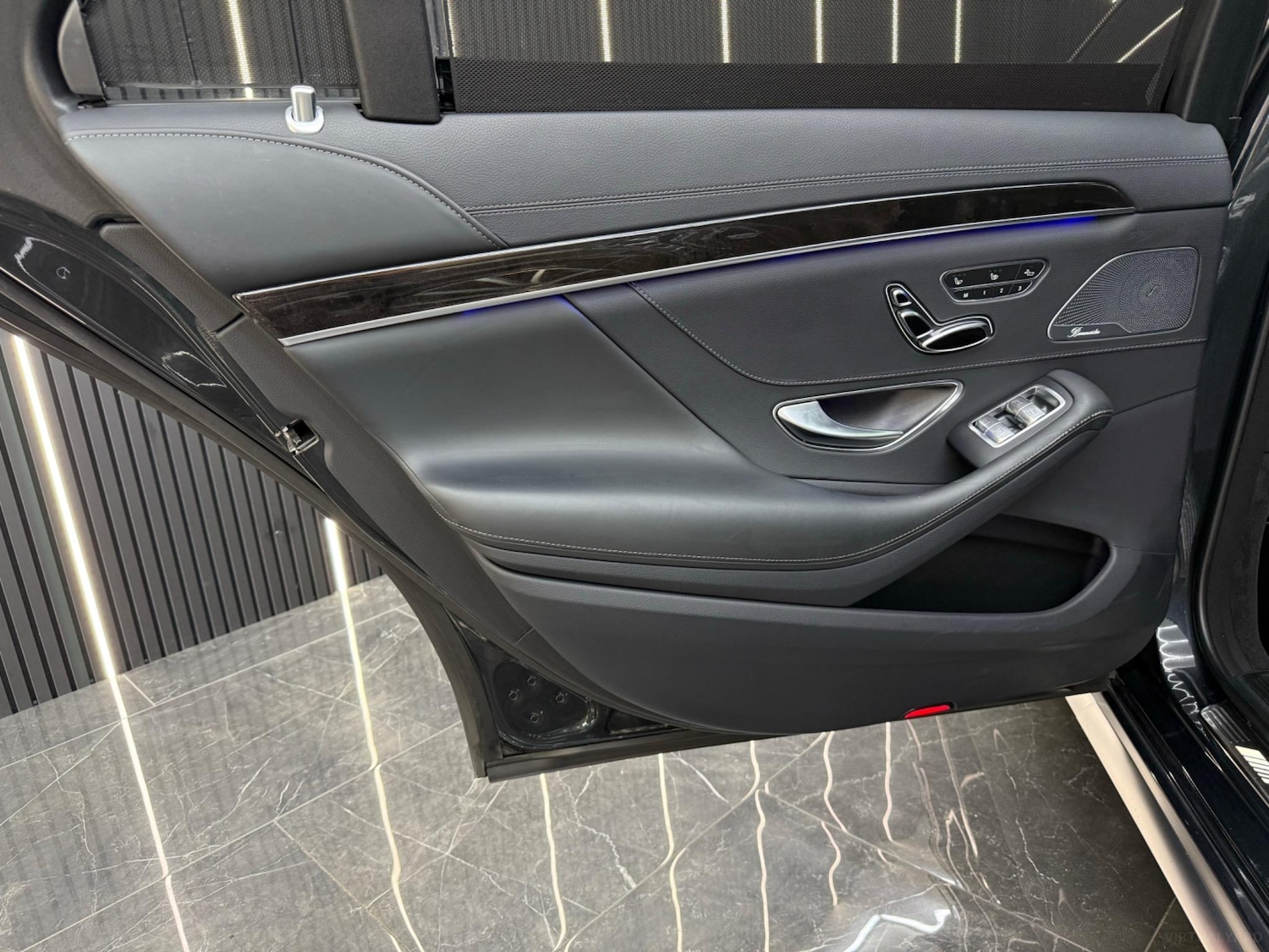 Used Mercedes-Benz S Class 2017 for sale - 76692926: Photo 21