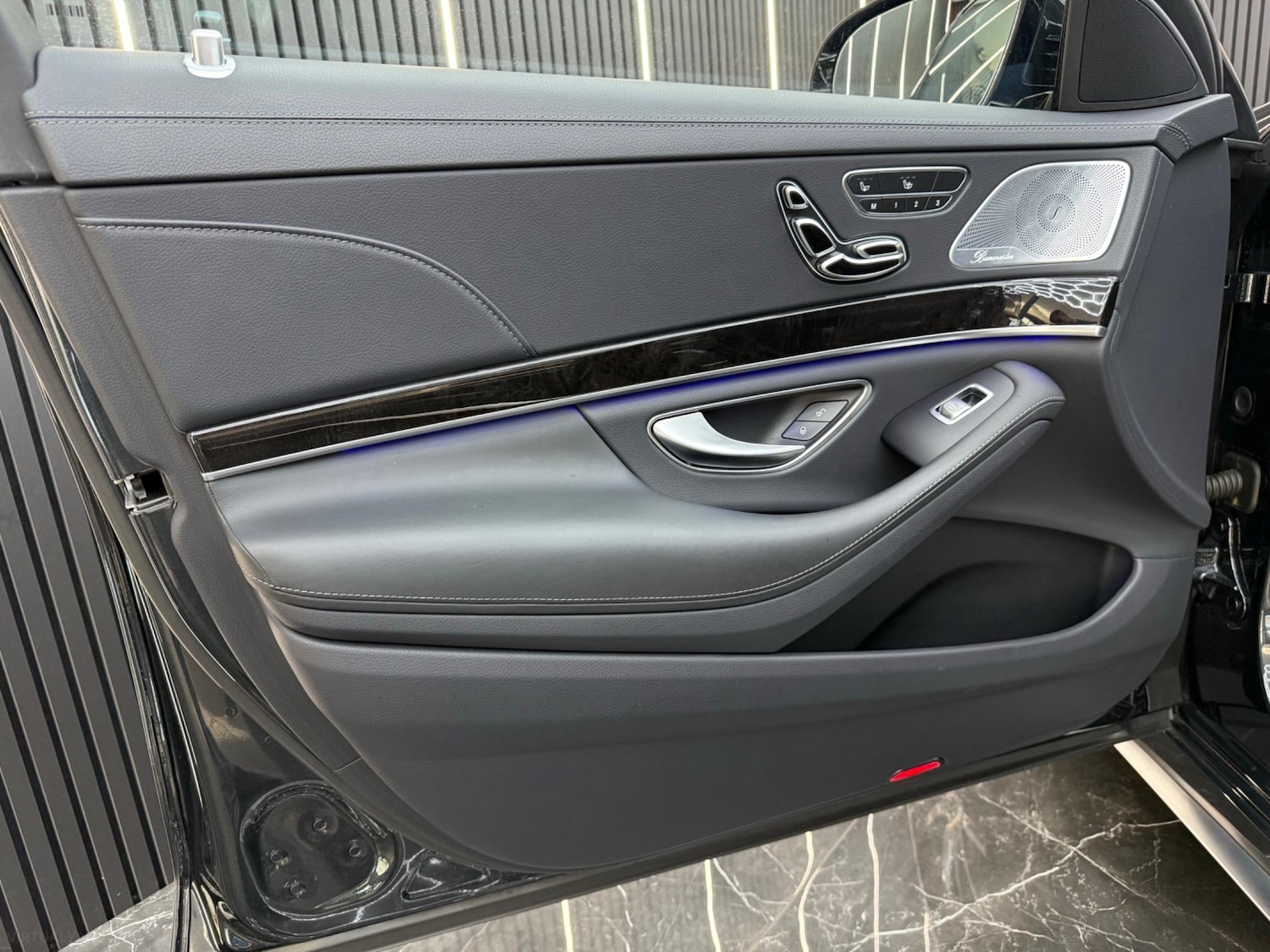 Used Mercedes-Benz S Class 2017 for sale - 76692926: Photo 22