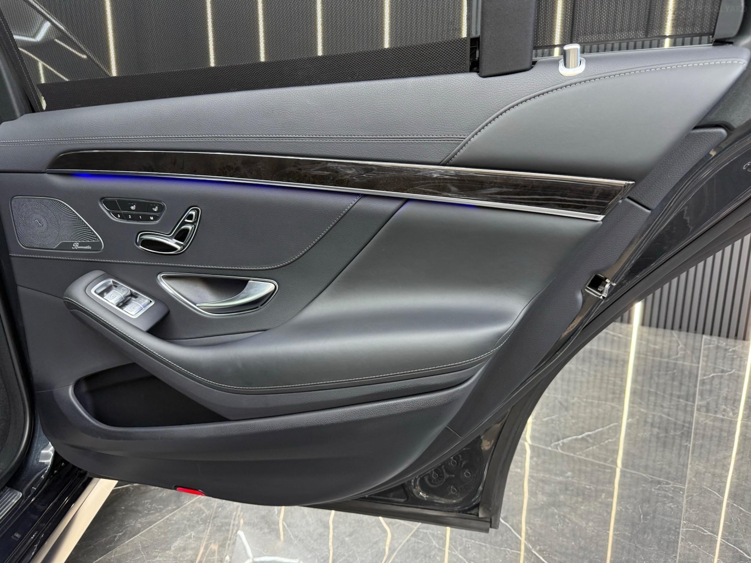 Used Mercedes-Benz S Class 2017 for sale - 76692926: Photo 24