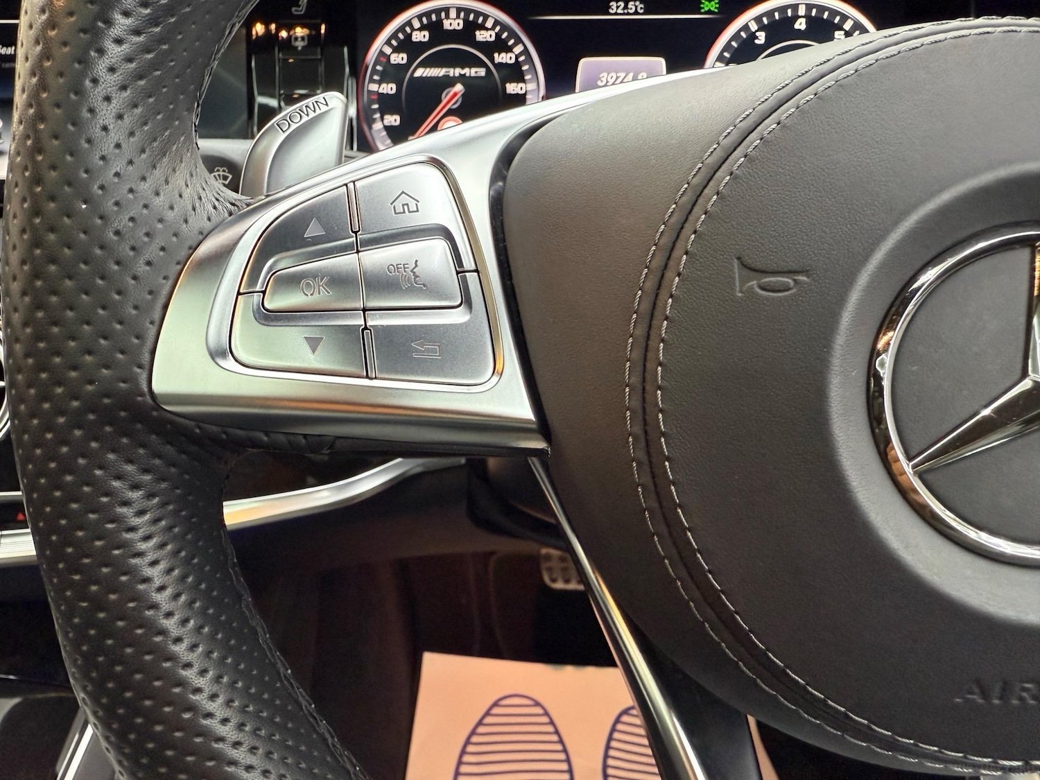 Used Mercedes-Benz S Class 2017 for sale - 76692926: Photo 25