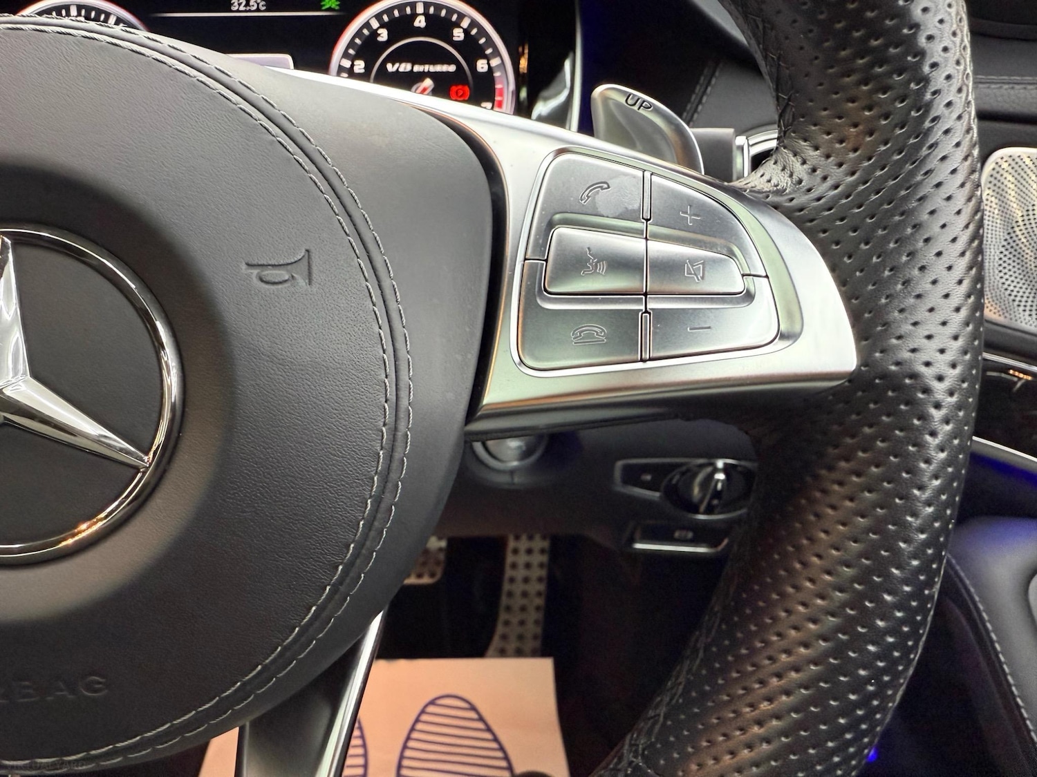 Used Mercedes-Benz S Class 2017 for sale - 76692926: Photo 26