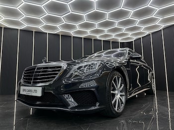 Used Mercedes-Benz S Class 2017 for sale - 76692926: Photo