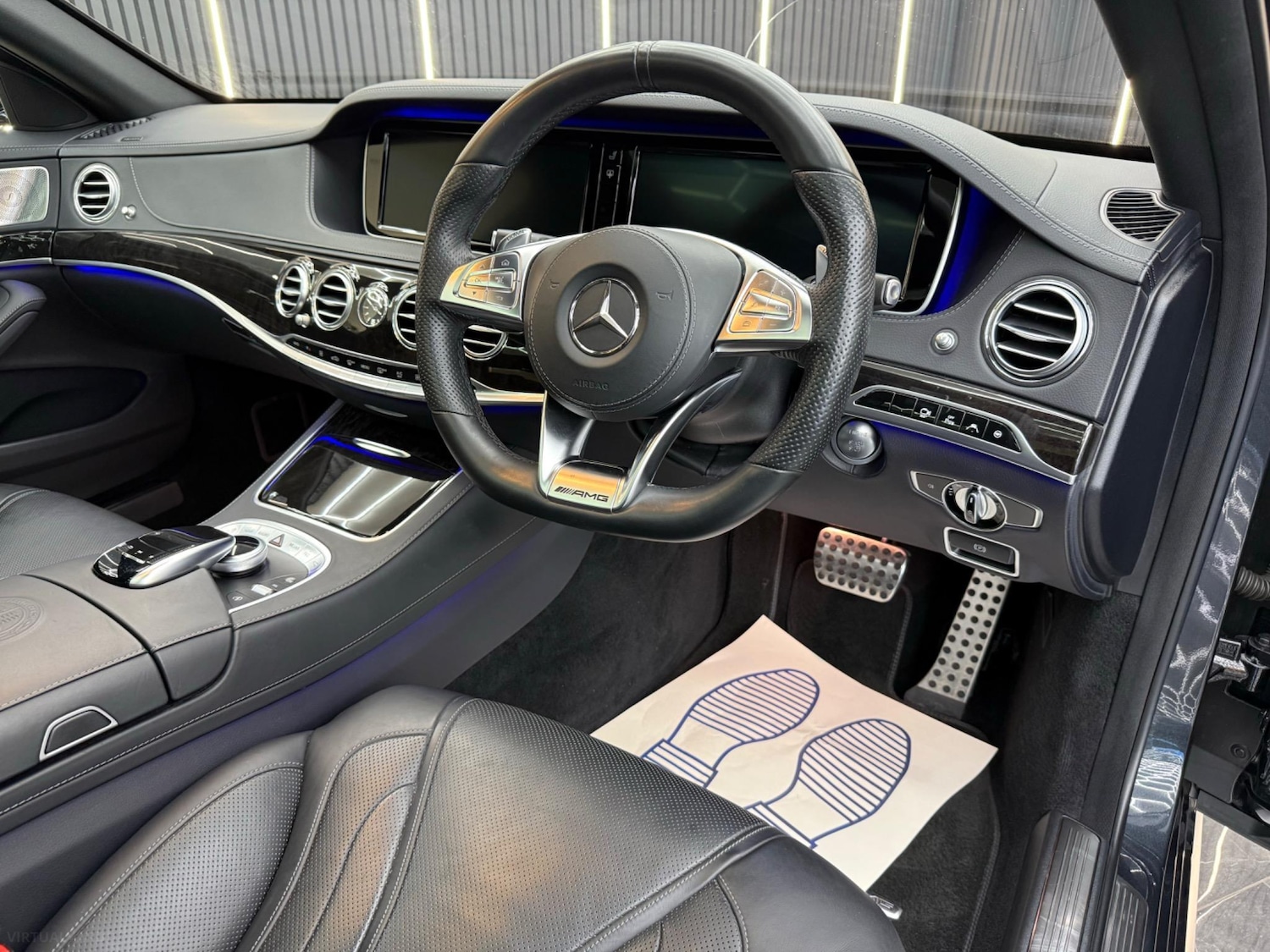 Used Mercedes-Benz S Class 2017 for sale - 76692926: Photo 3