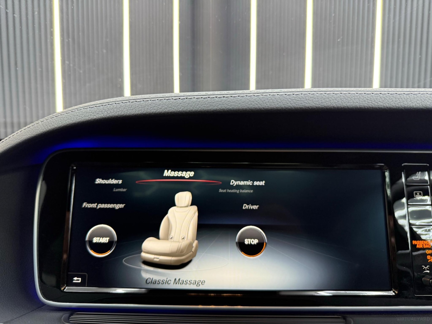 Used Mercedes-Benz S Class 2017 for sale - 76692926: Photo 30