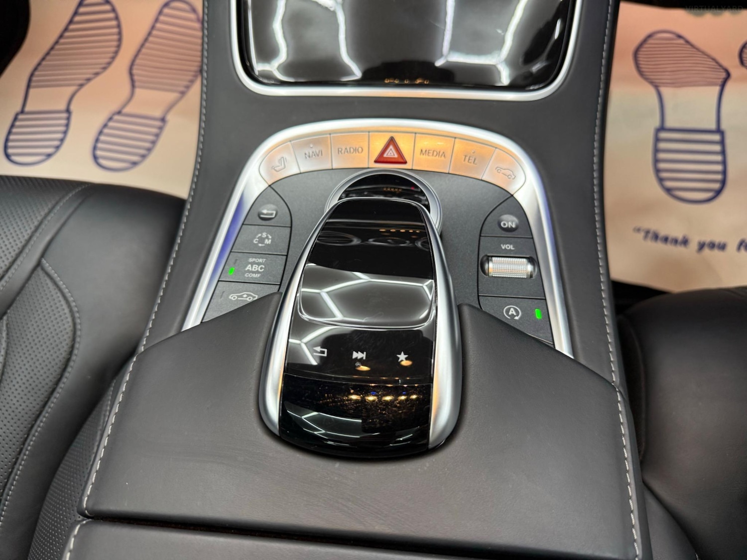 Used Mercedes-Benz S Class 2017 for sale - 76692926: Photo 32