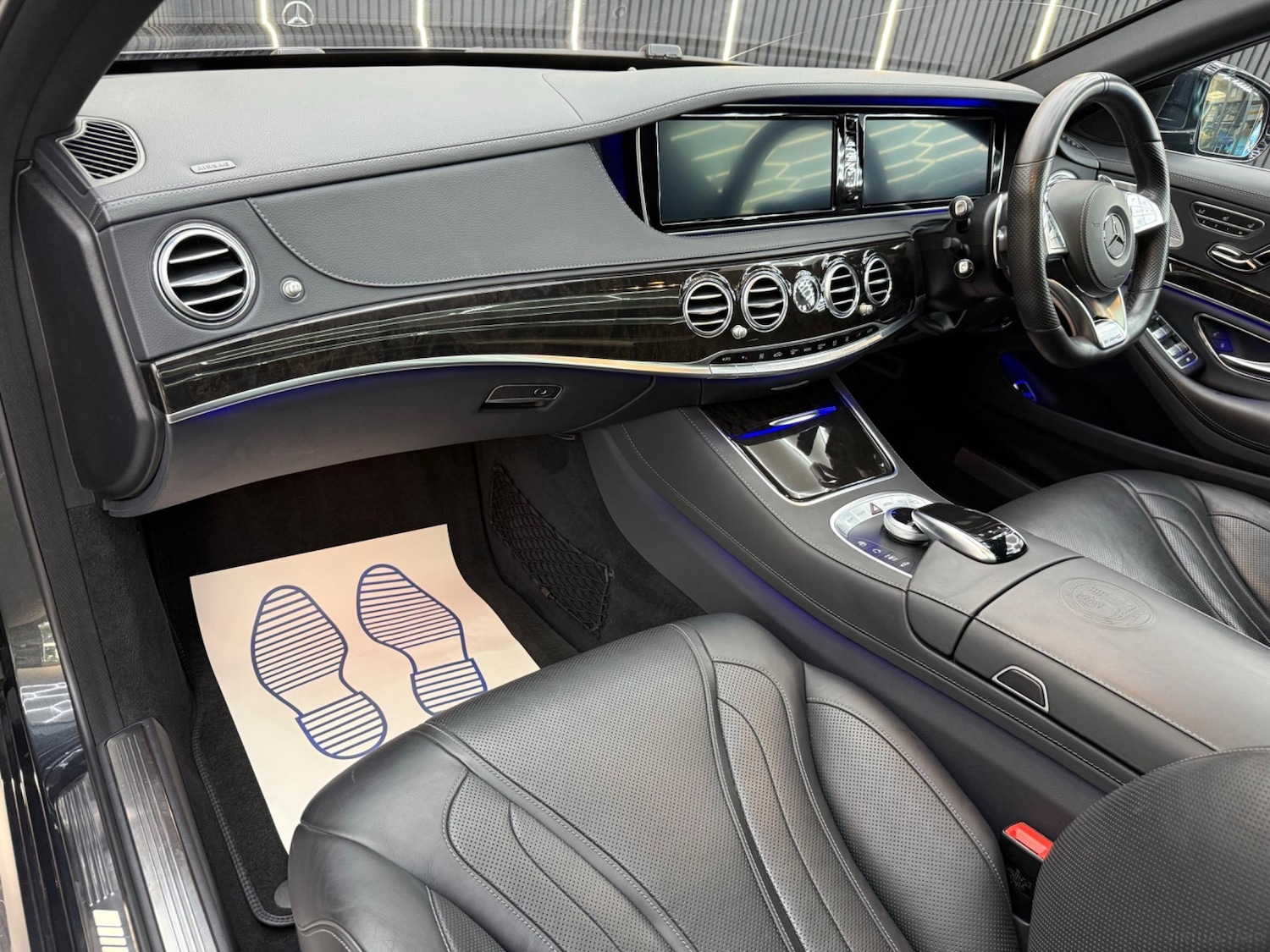 Used Mercedes-Benz S Class 2017 for sale - 76692926: Photo 37