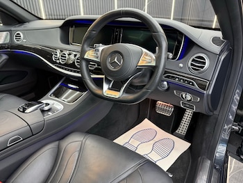 Used Mercedes-Benz S Class 2017 for sale - 76692926: Photo