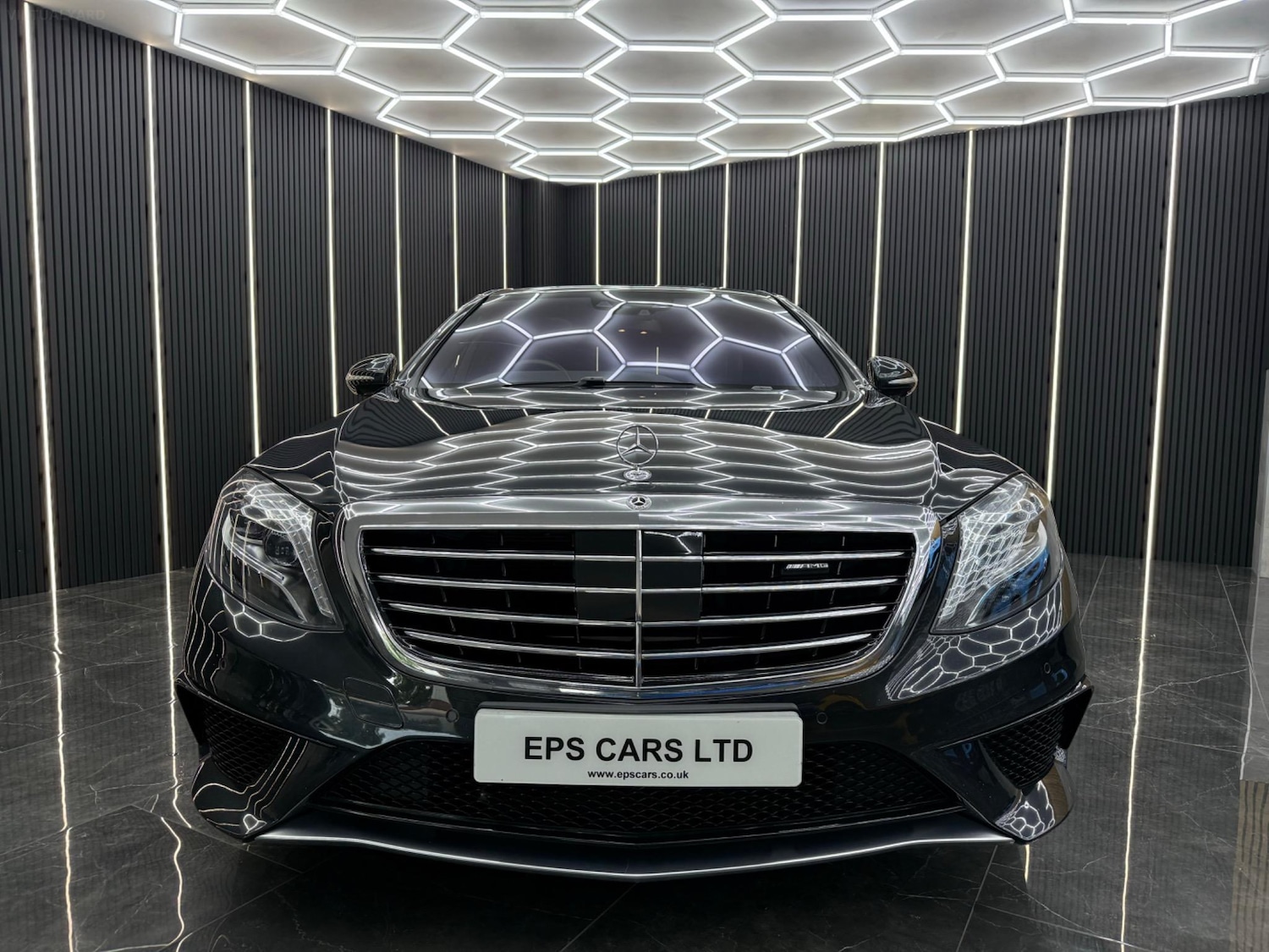 Used Mercedes-Benz S Class 2017 for sale - 76692926: Photo 4