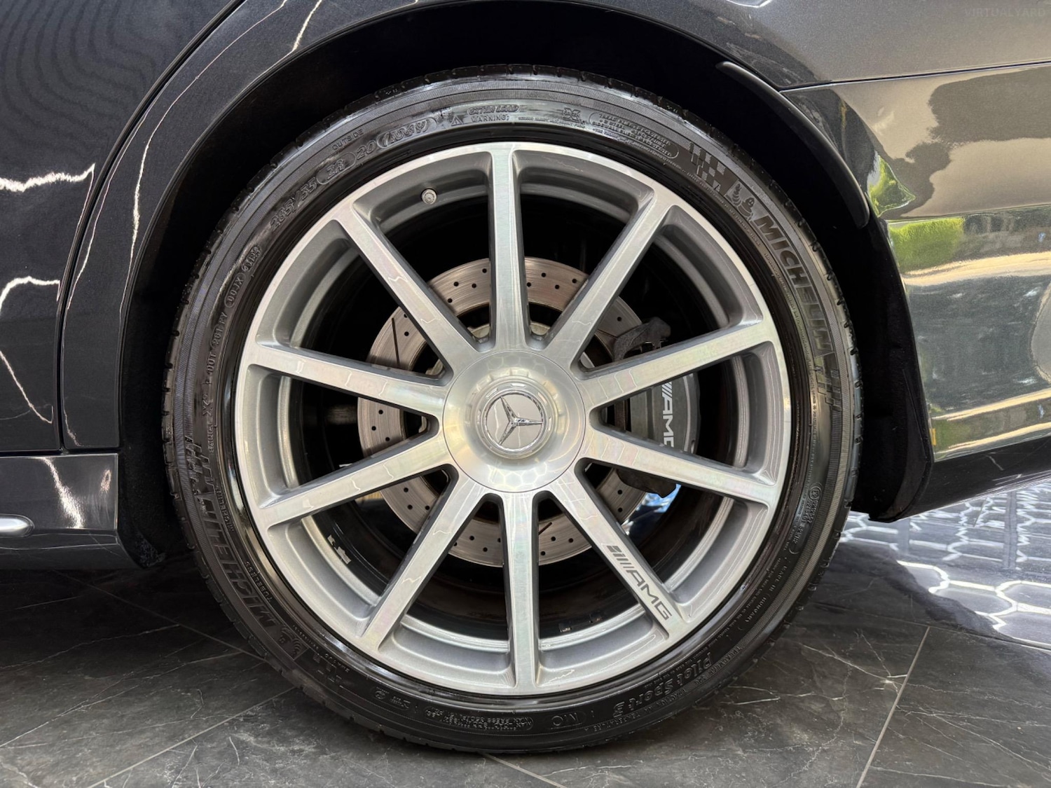 Used Mercedes-Benz S Class 2017 for sale - 76692926: Photo 44