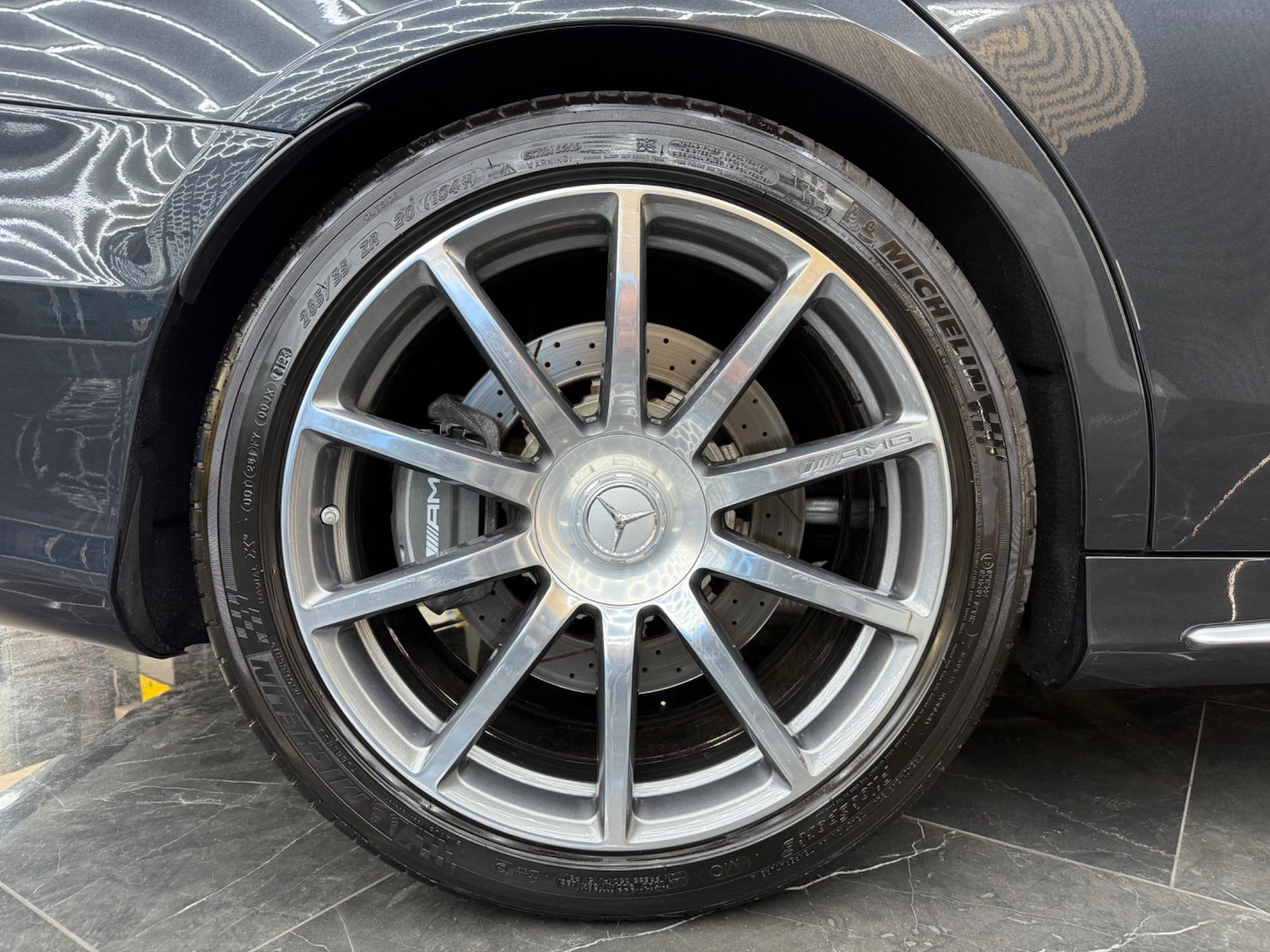 Used Mercedes-Benz S Class 2017 for sale - 76692926: Photo 45