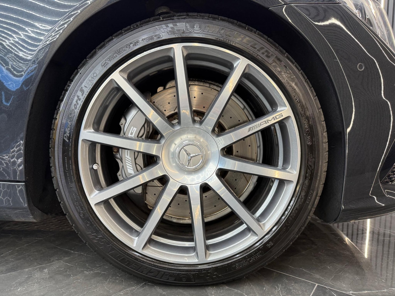 Used Mercedes-Benz S Class 2017 for sale - 76692926: Photo 46