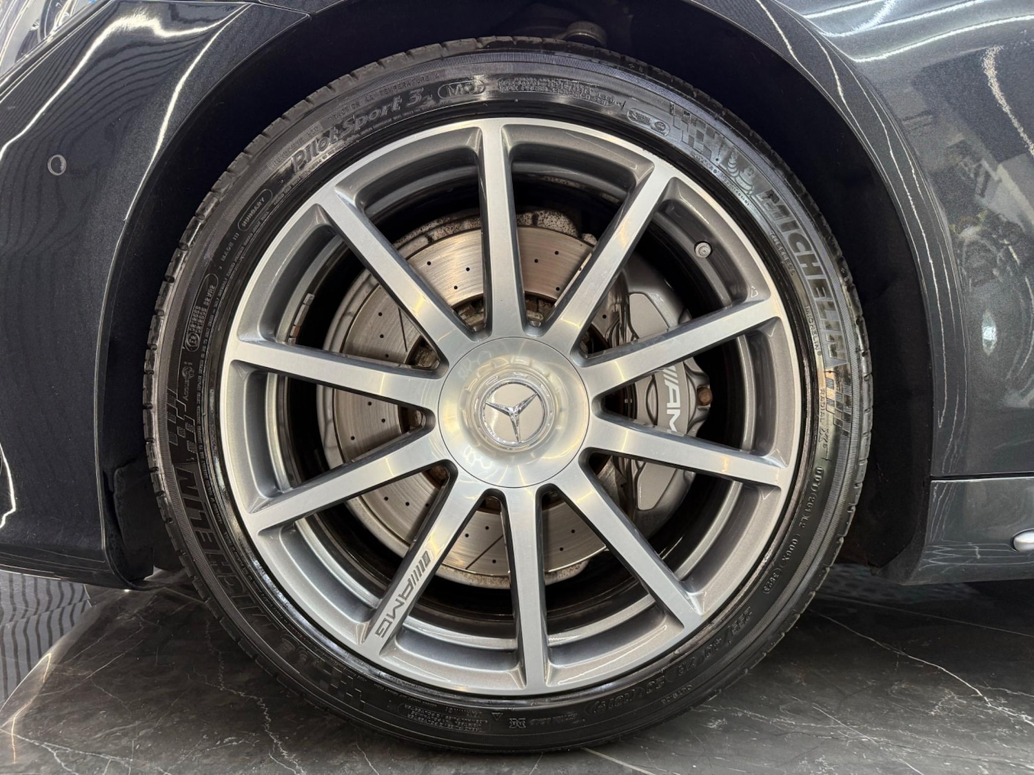 Used Mercedes-Benz S Class 2017 for sale - 76692926: Photo 47