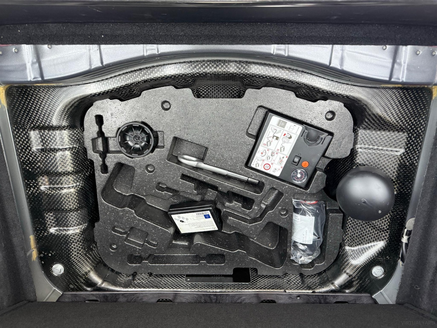 Used Mercedes-Benz S Class 2017 for sale - 76692926: Photo 48