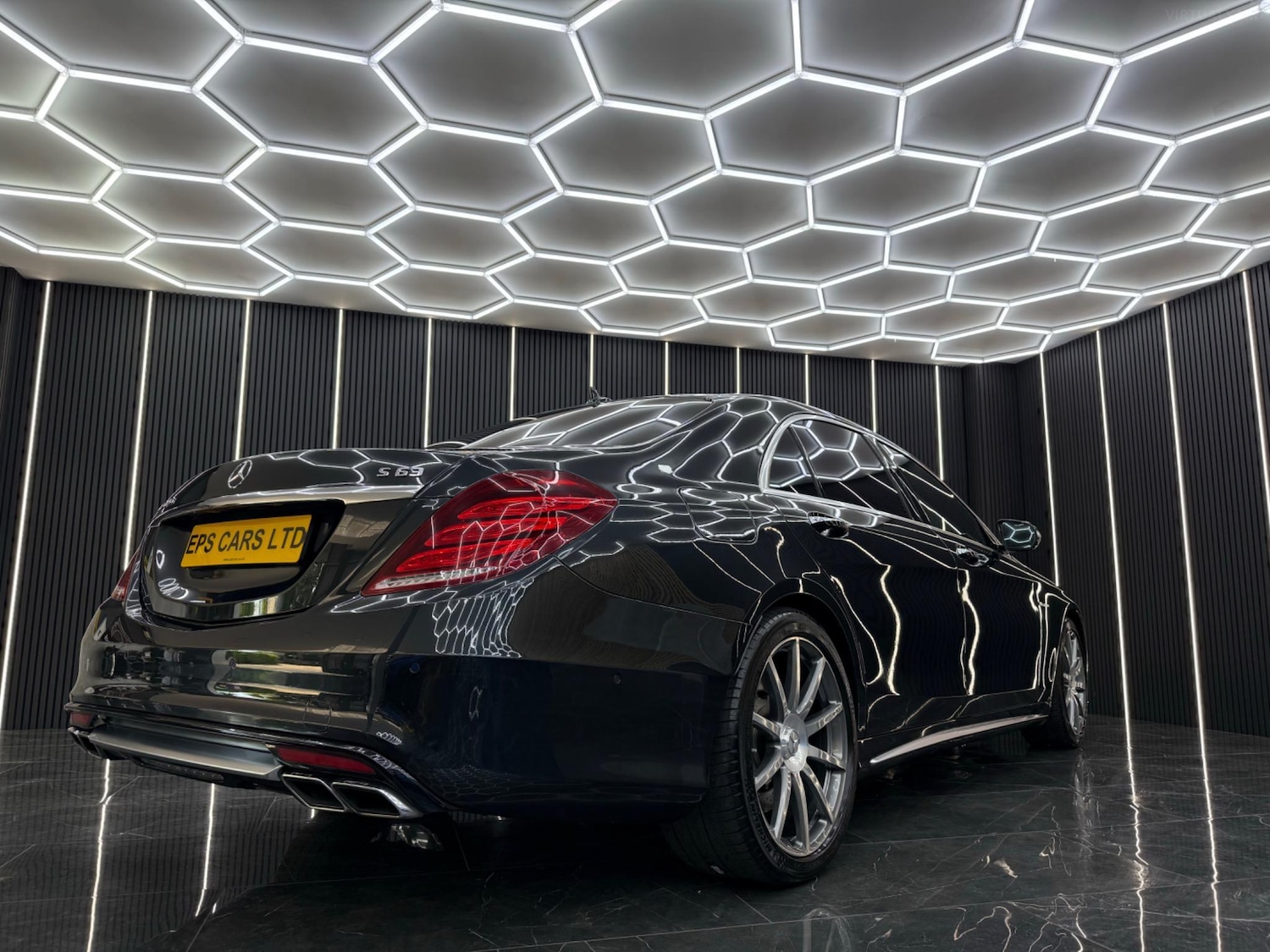 Used Mercedes-Benz S Class 2017 for sale - 76692926: Photo 6